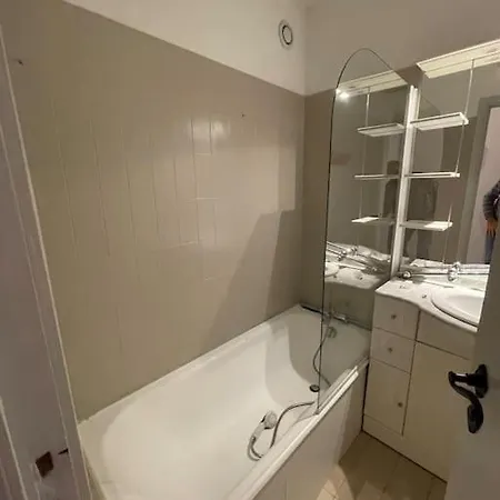 Appartement Six Fours Les Plages Domaine De La Coudouliere *
