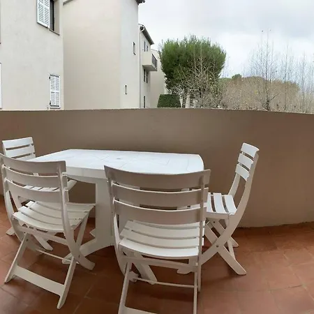 Six Fours Les Plages Domaine De La Coudouliere Apartment