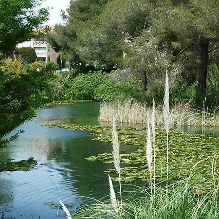 Six Fours Les Plages Domaine De La Coudouliere Apartment Six-Fours-les-Plages