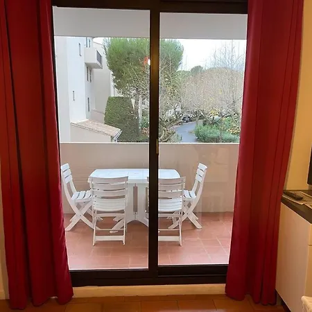 Six Fours Les Plages Domaine De La Coudouliere Apartment