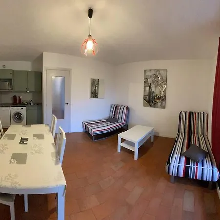 Apartment Six Fours Les Plages Domaine De La Coudouliere Six-Fours-les-Plages