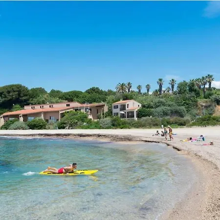 Apartment Six Fours Les Plages Domaine De La Coudouliere *